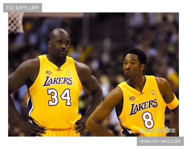 若巅峰奥尼尔与詹姆斯搭档三连冠起步 会是怎样的传奇合作