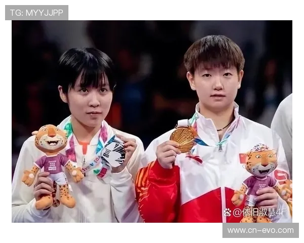 孙颖莎盛赞平野美宇爆发表现超出预期展现中日乒坛青春对决风采力