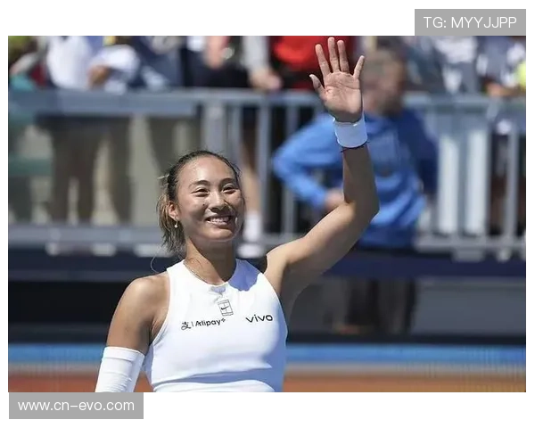 郑钦文谈查尔斯顿站备战：久违绿土赛场 期待取得优异成绩