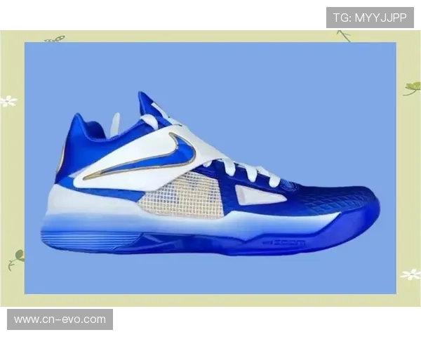 重磅回归全面解析Nike KD4金牌配色2025秋季全新亮相荣耀登场