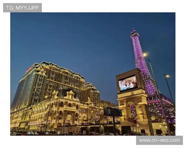 围绕永利皇宫打造澳门顶级奢华度假体验与娱乐新地标发展蓝图整体