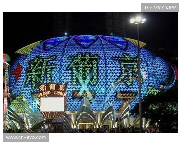 探索澳门新葡京周边精彩景点与独特文化体验全攻略