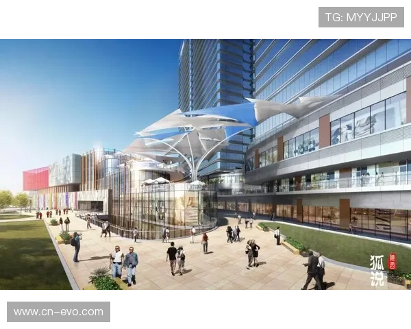 君临国际引领城市商务新格局打造品质生活与高端办公融合新地标 君临国际引领城市商务新格局打造品质生活与高端办公融合新地标