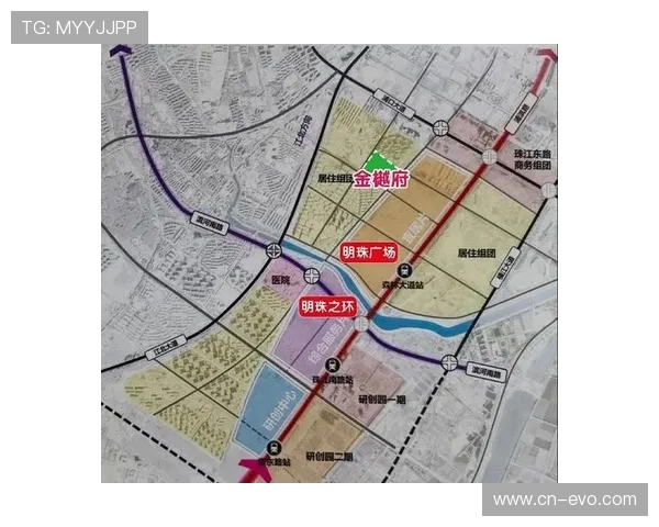 以东升国际为核心的区域发展新格局与城市生活品质全面提升探索研